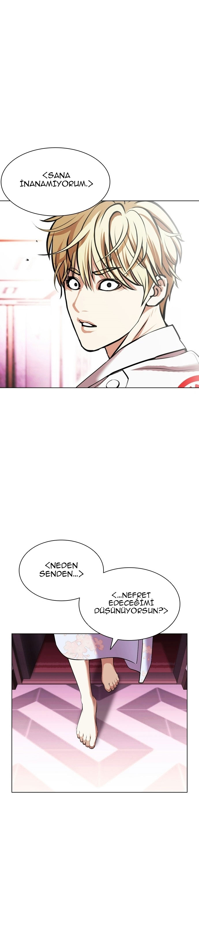 Read Görünüşçülük TR Manga Online