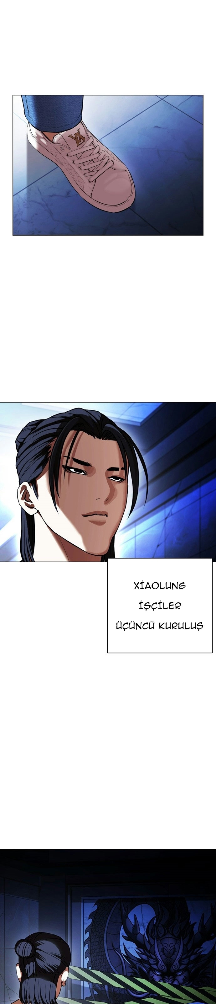 Read Görünüşçülük TR Manga Online
