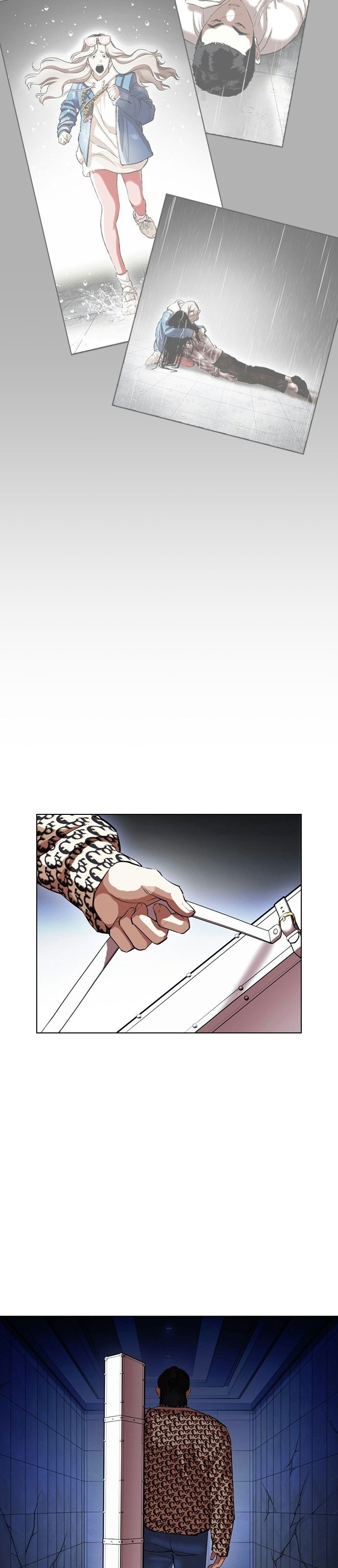 Read Görünüşçülük TR Manga Online