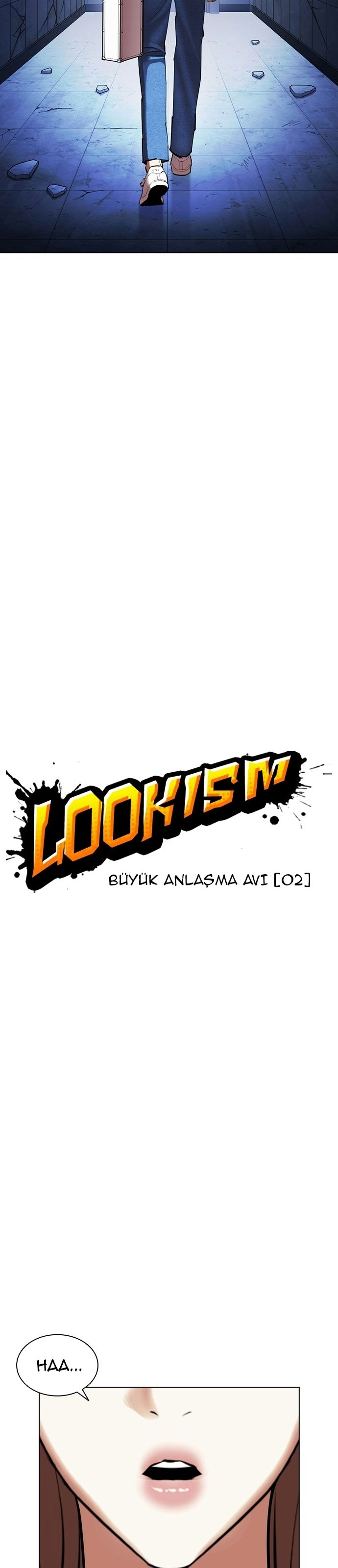 Read Görünüşçülük TR Manga Online