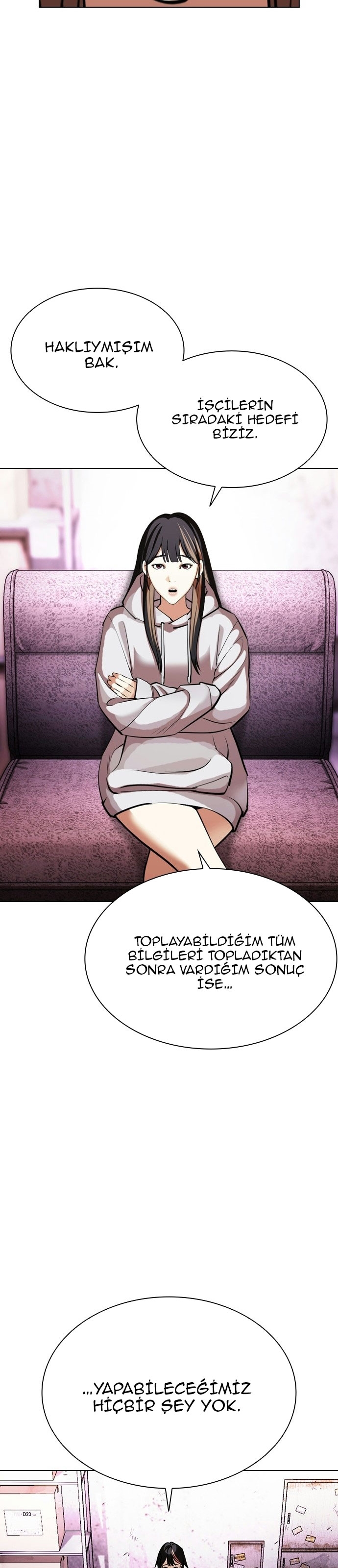 Read Görünüşçülük TR Manga Online