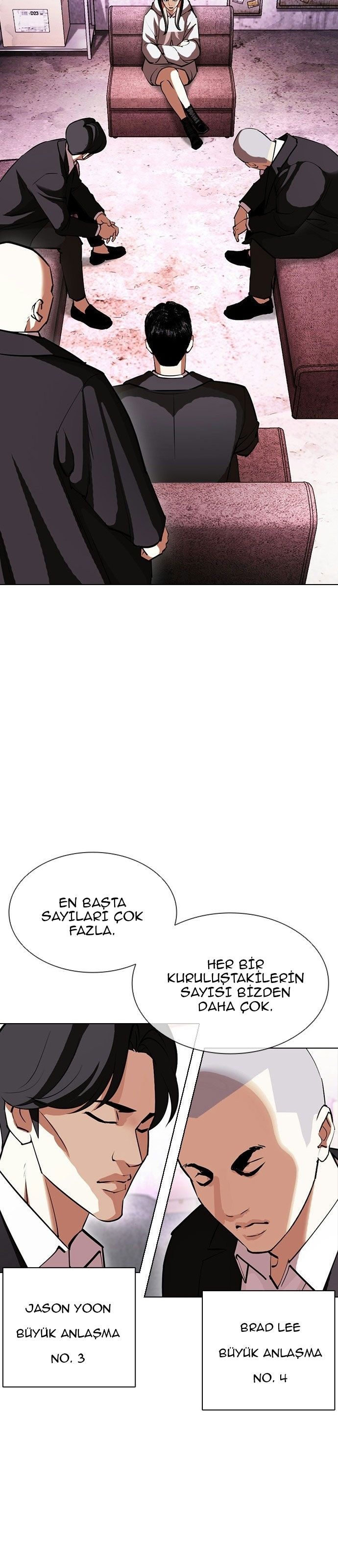 Read Görünüşçülük TR Manga Online