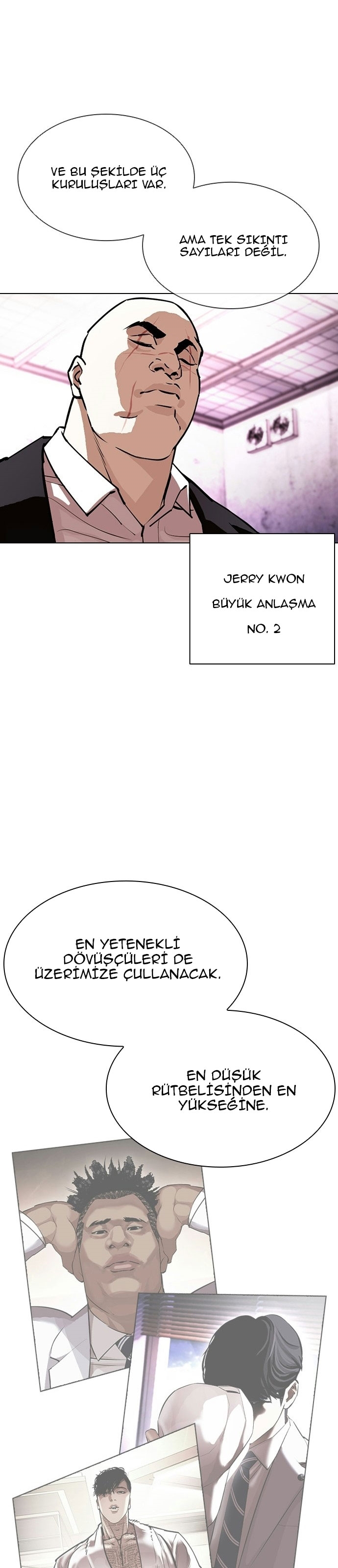 Read Görünüşçülük TR Manga Online