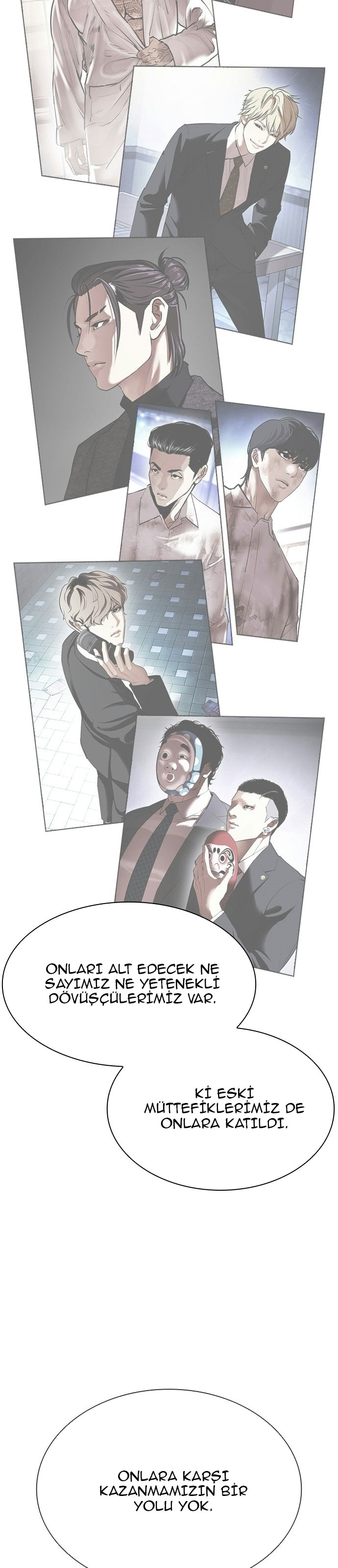 Read Görünüşçülük TR Manga Online