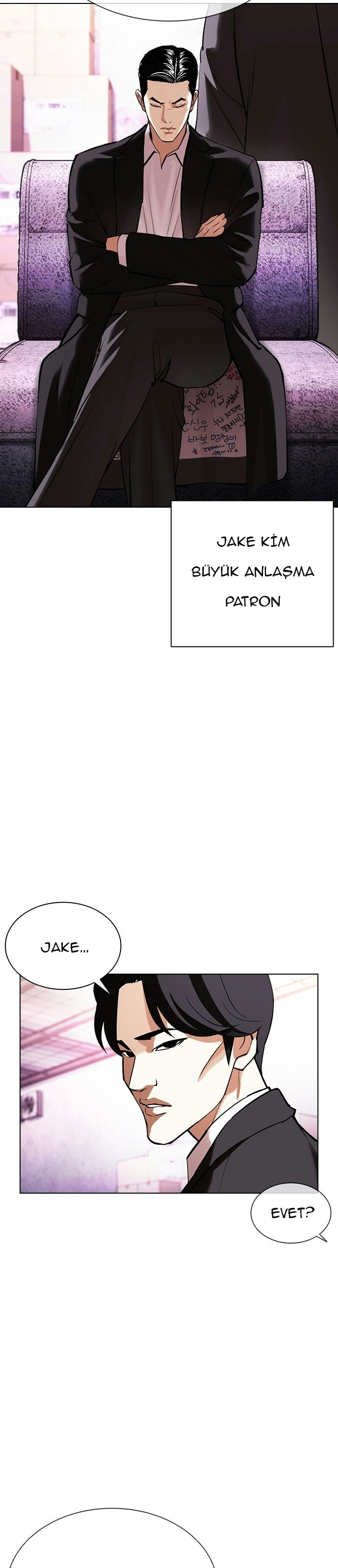 Read Görünüşçülük TR Manga Online