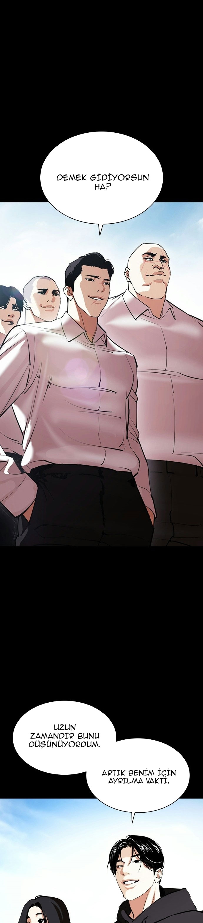 Read Görünüşçülük TR Manga Online