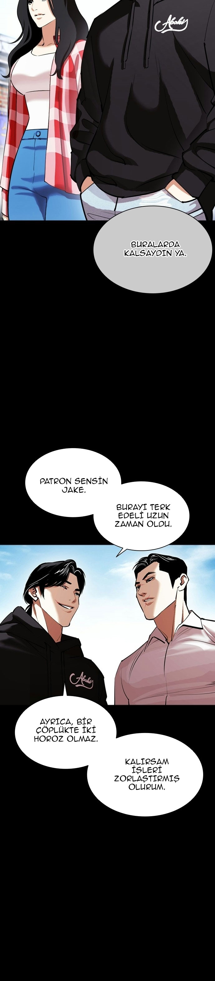 Read Görünüşçülük TR Manga Online