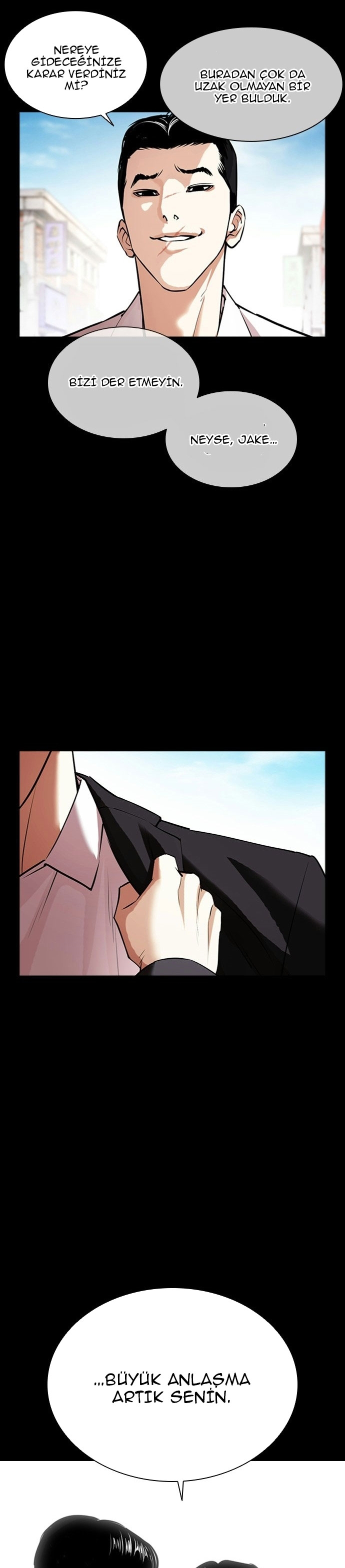Read Görünüşçülük TR Manga Online