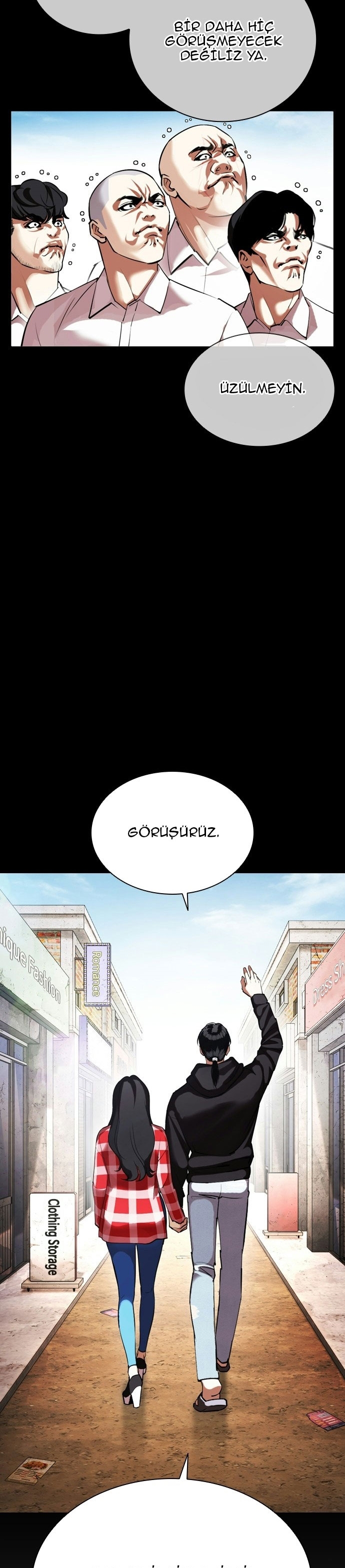 Read Görünüşçülük TR Manga Online