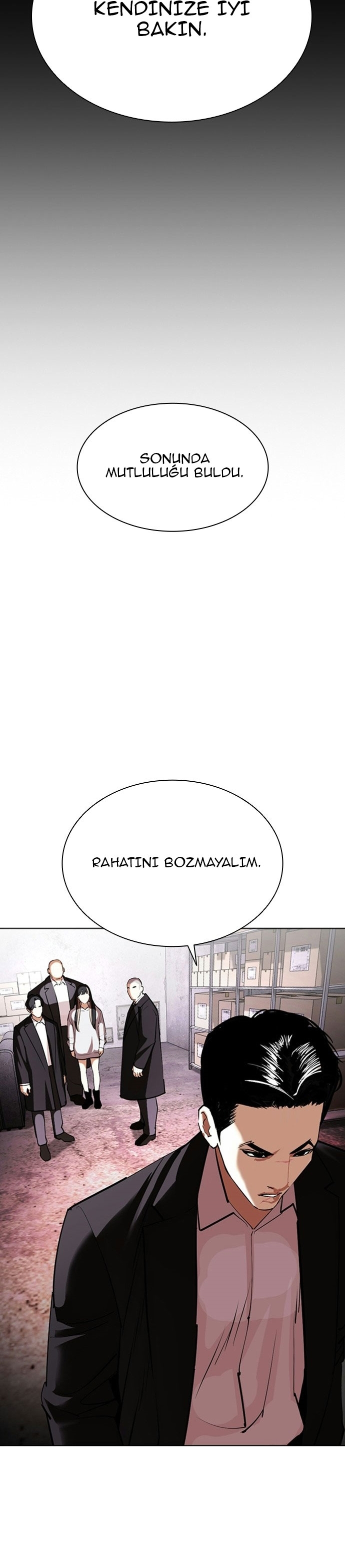 Read Görünüşçülük TR Manga Online