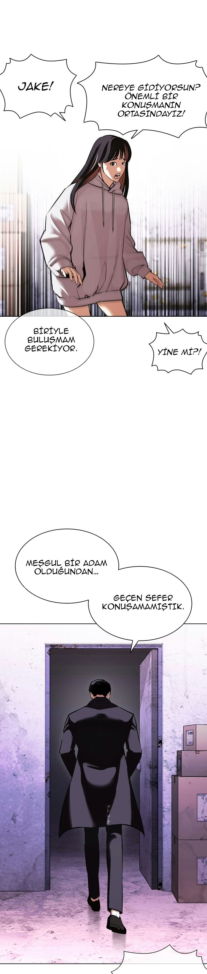 Read Görünüşçülük TR Manga Online
