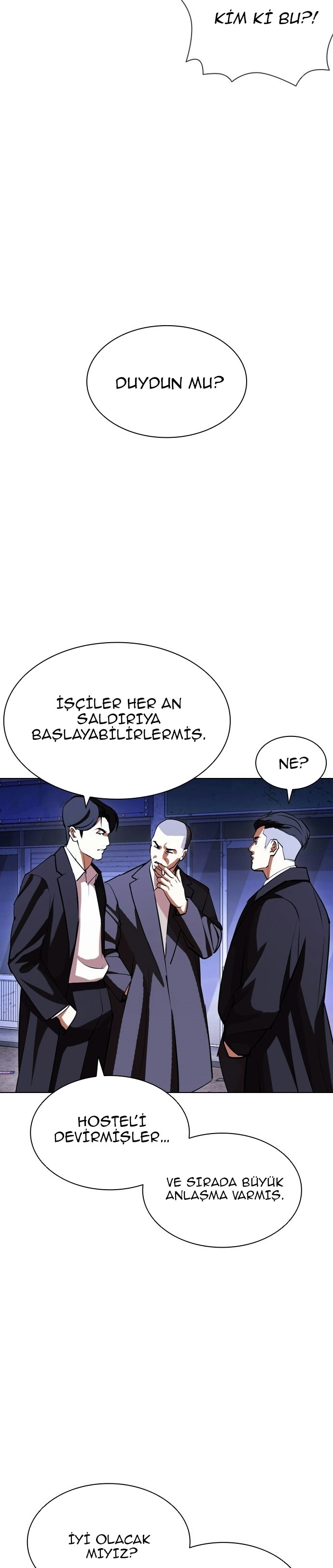 Read Görünüşçülük TR Manga Online