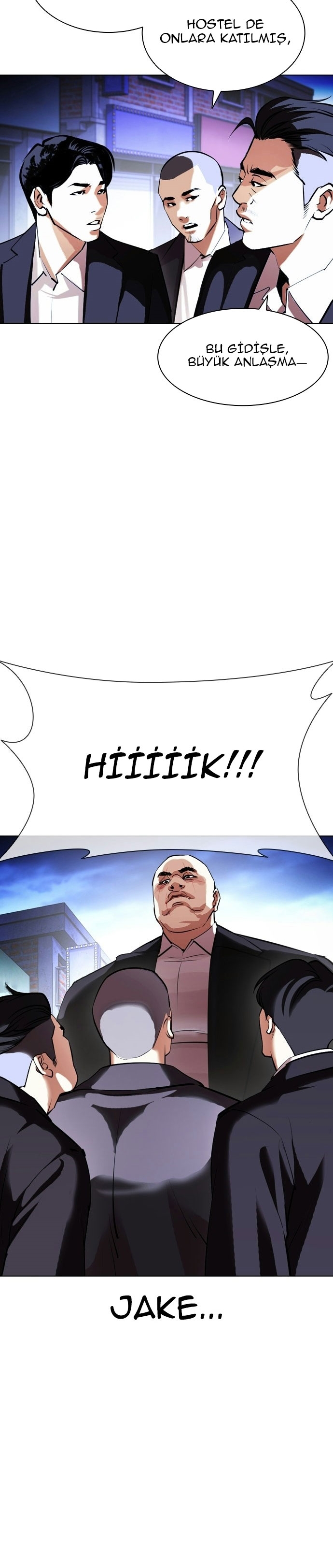 Read Görünüşçülük TR Manga Online