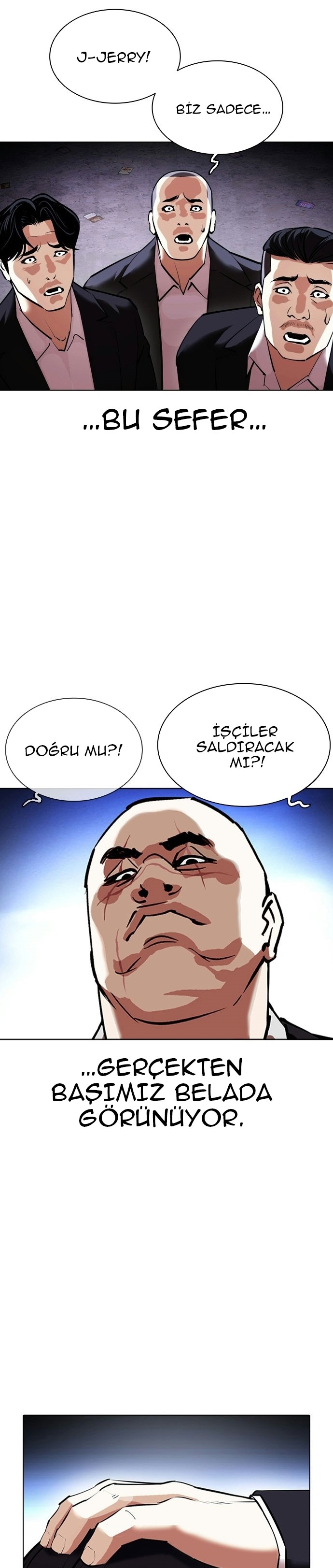 Read Görünüşçülük TR Manga Online