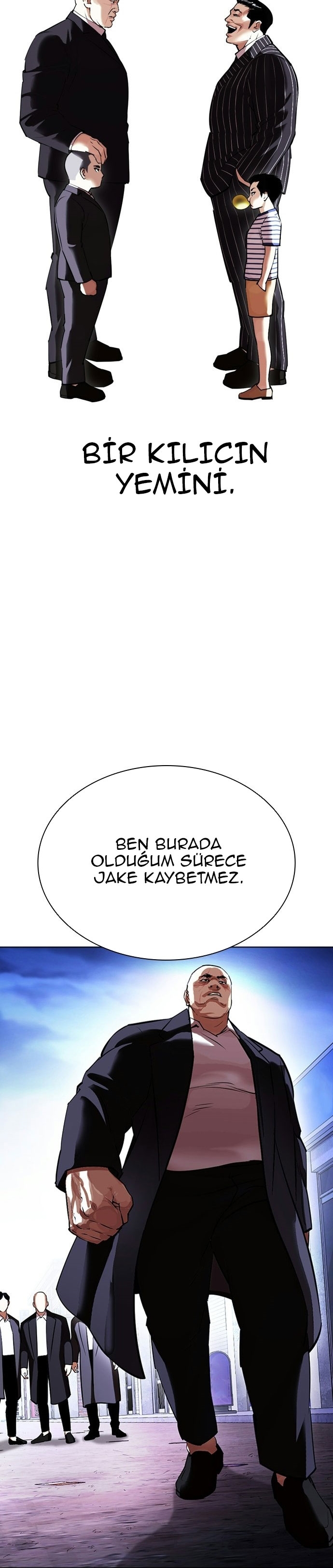 Read Görünüşçülük TR Manga Online