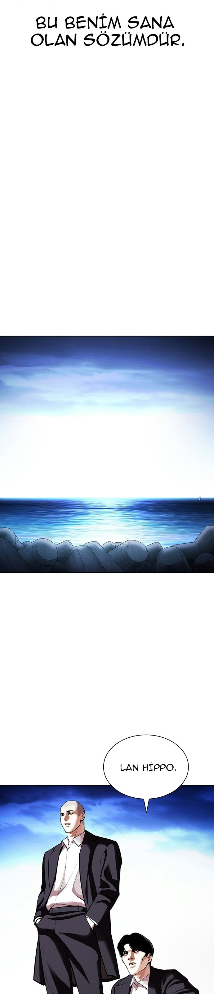 Read Görünüşçülük TR Manga Online