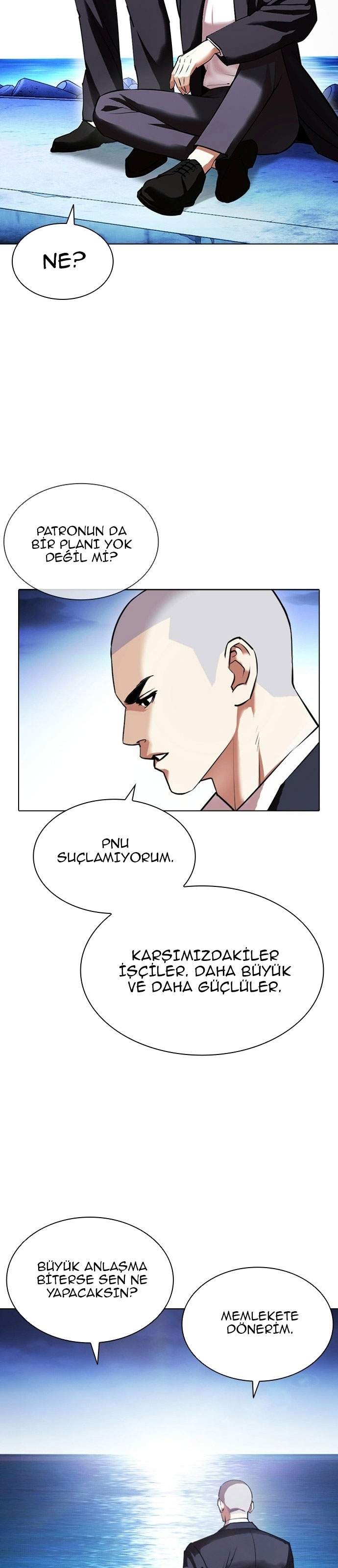 Read Görünüşçülük TR Manga Online