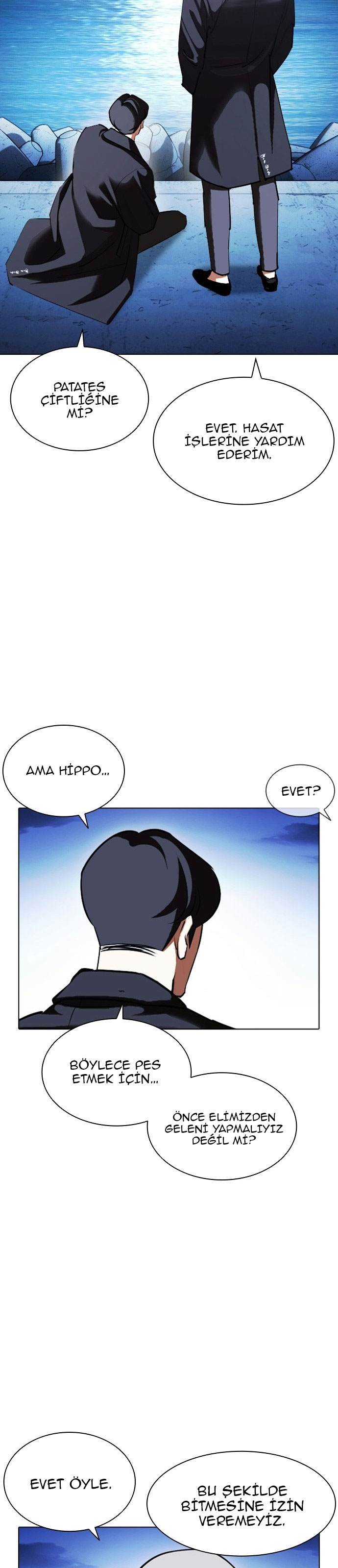 Read Görünüşçülük TR Manga Online
