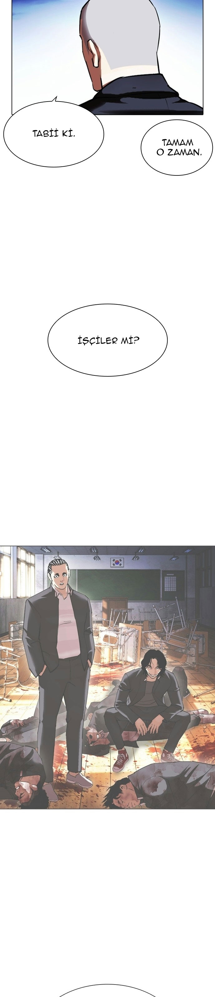 Read Görünüşçülük TR Manga Online