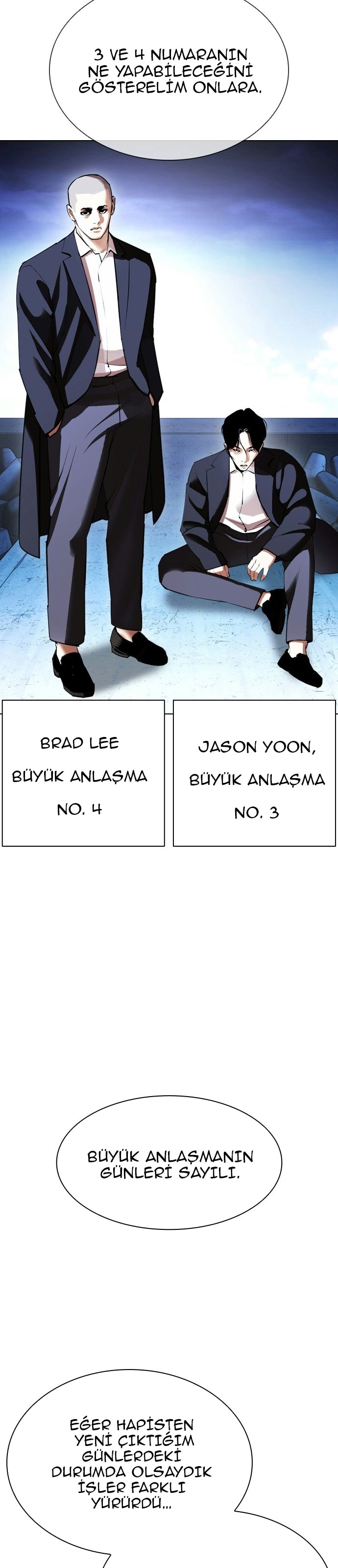 Read Görünüşçülük TR Manga Online