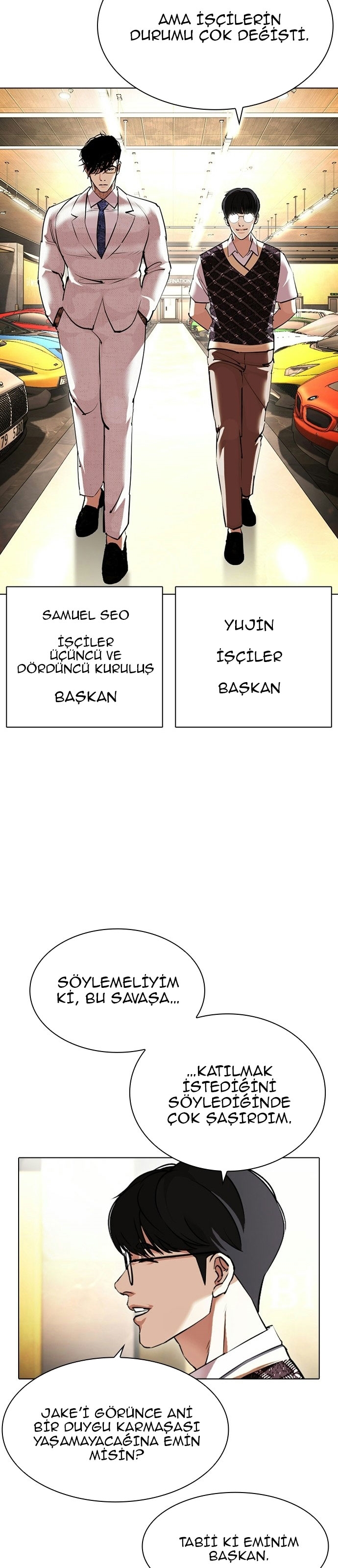 Read Görünüşçülük TR Manga Online