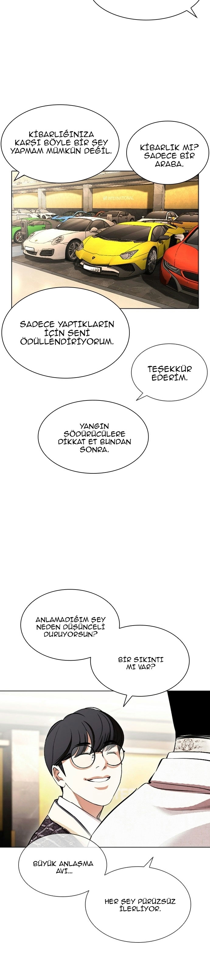 Read Görünüşçülük TR Manga Online