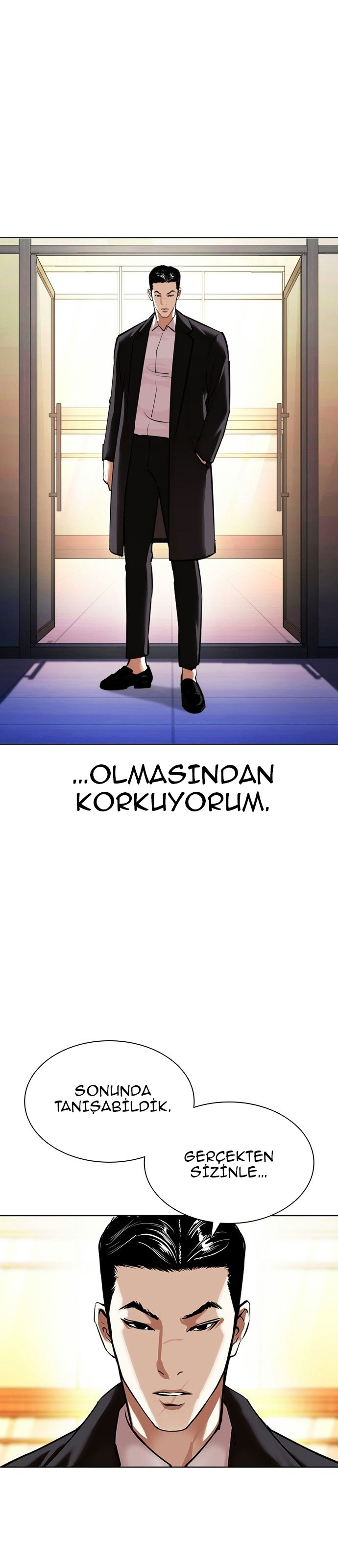 Read Görünüşçülük TR Manga Online