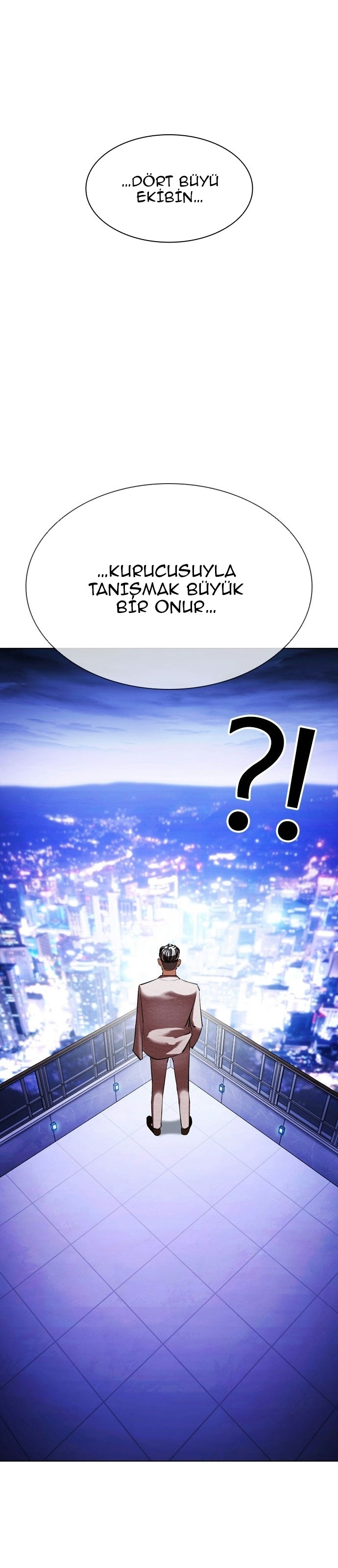 Read Görünüşçülük TR Manga Online