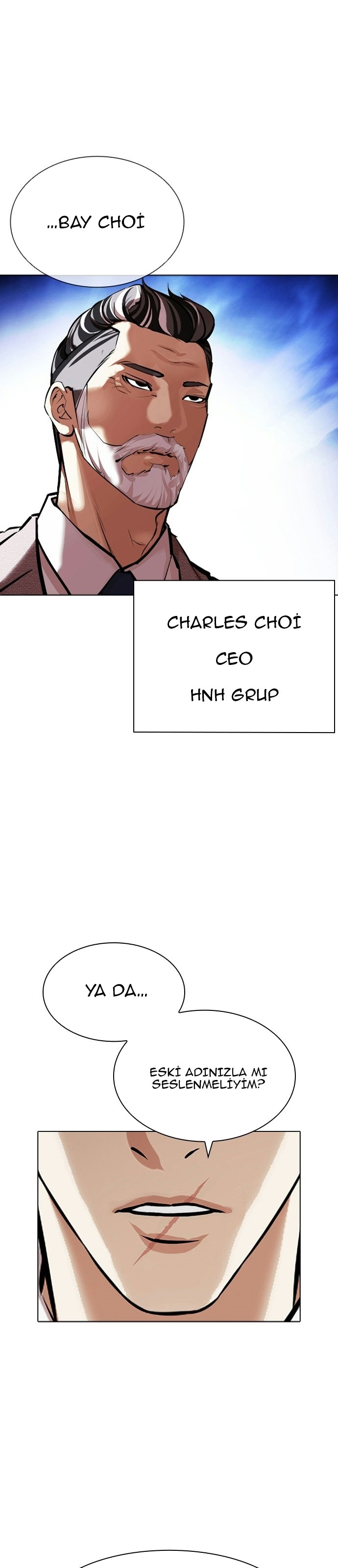 Read Görünüşçülük TR Manga Online