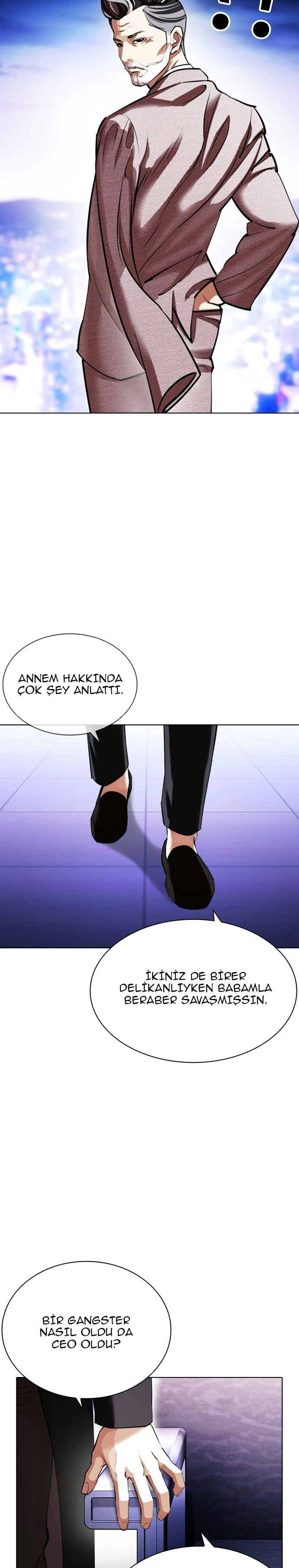 Read Görünüşçülük TR Manga Online