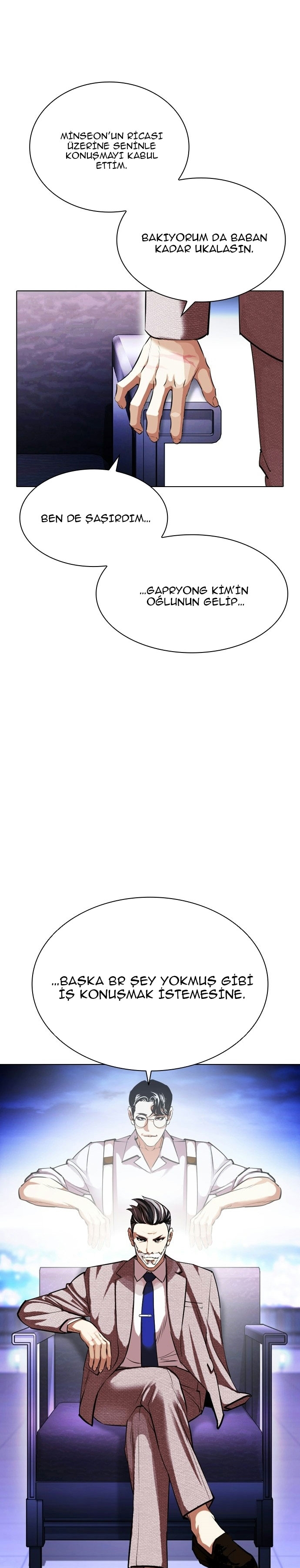 Read Görünüşçülük TR Manga Online