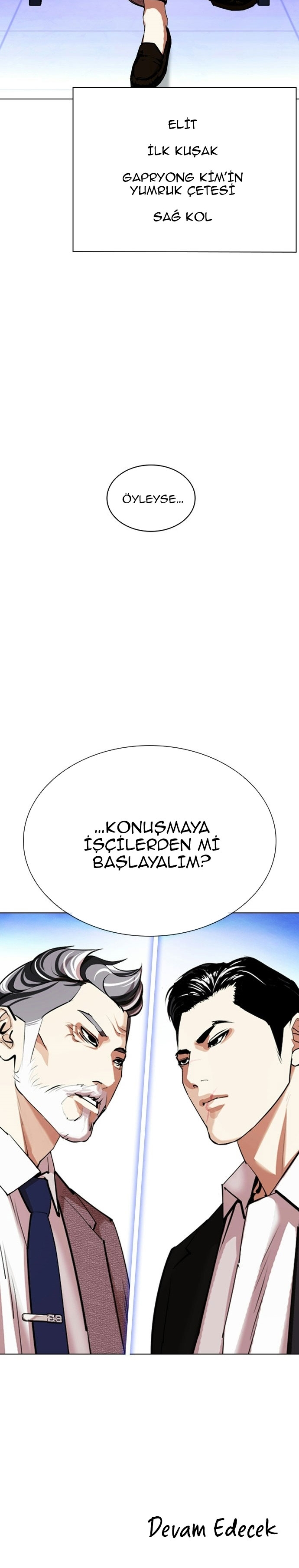 Read Görünüşçülük TR Manga Online