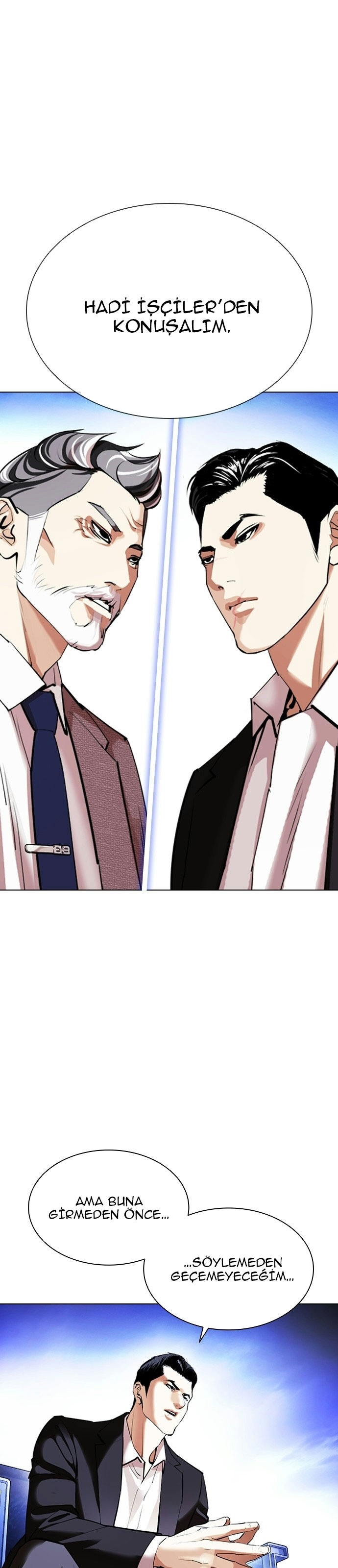 Read Görünüşçülük TR Manga Online