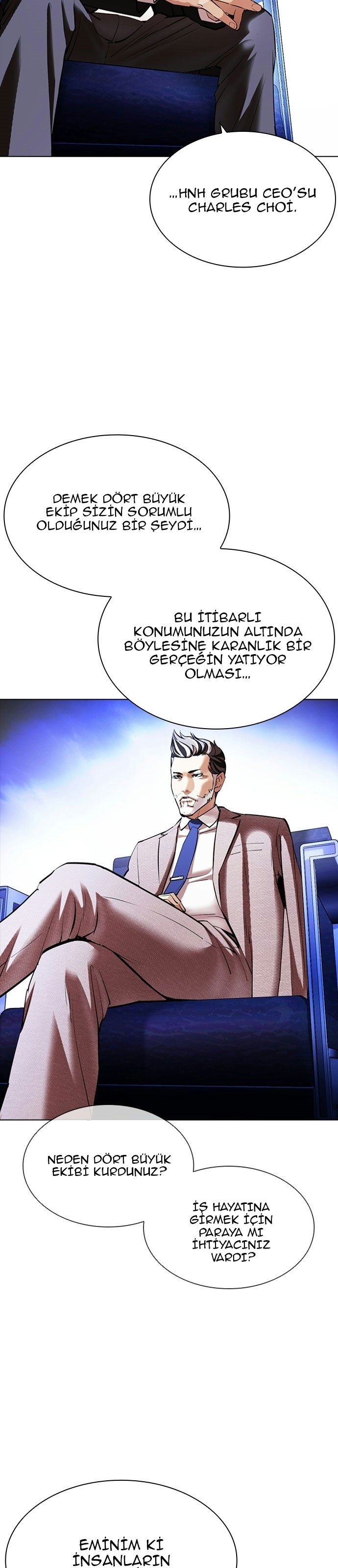 Read Görünüşçülük TR Manga Online