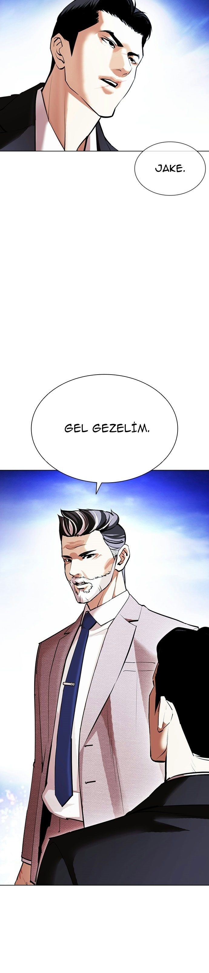 Read Görünüşçülük TR Manga Online