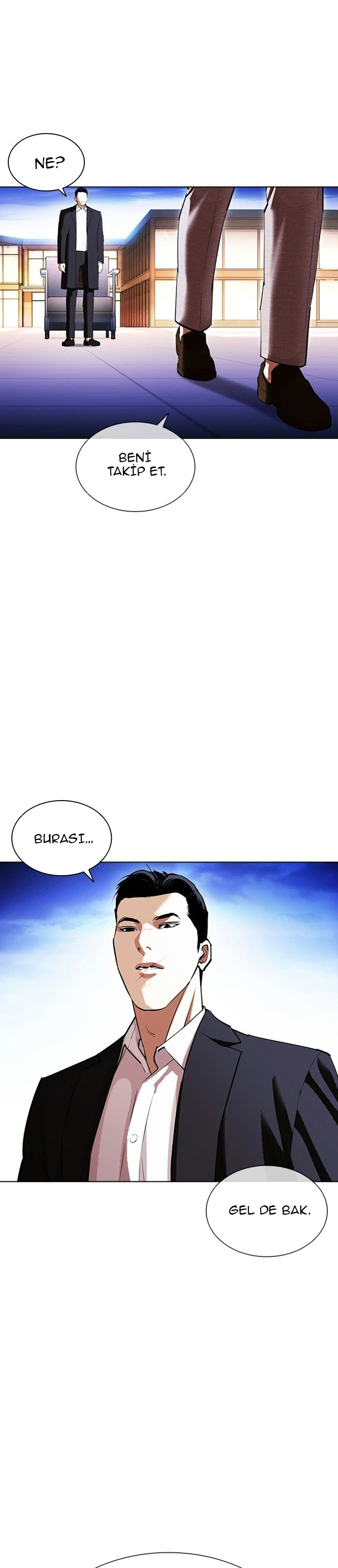 Read Görünüşçülük TR Manga Online