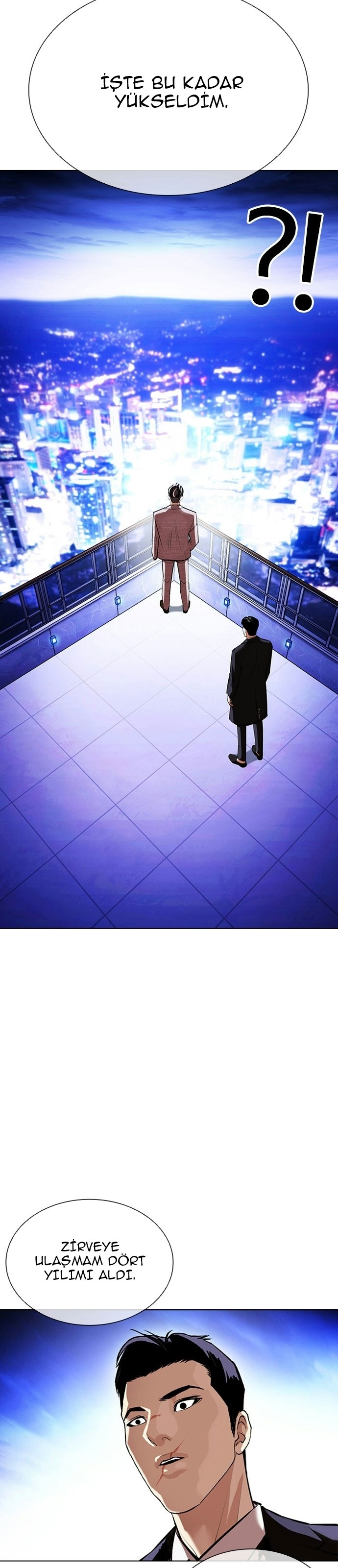Read Görünüşçülük TR Manga Online