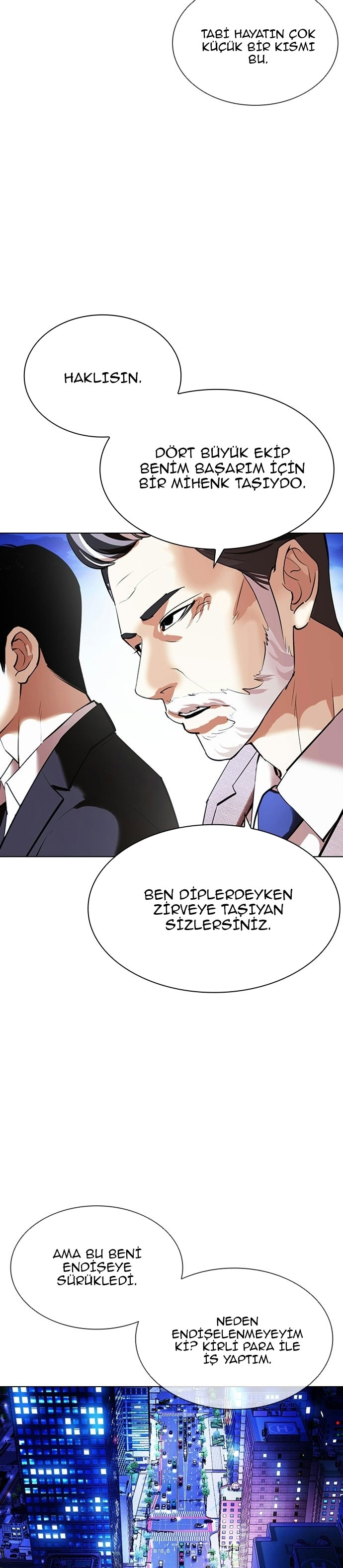 Read Görünüşçülük TR Manga Online