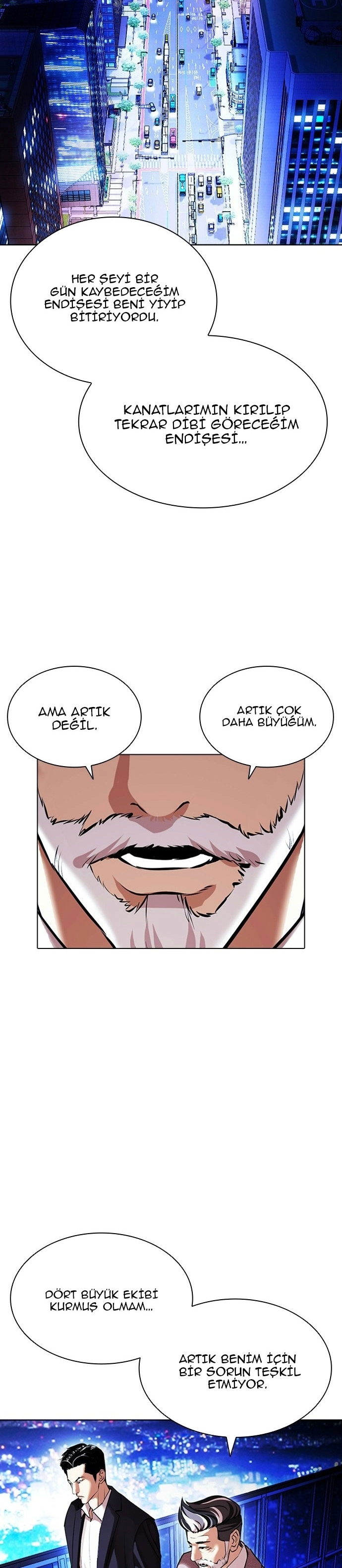 Read Görünüşçülük TR Manga Online
