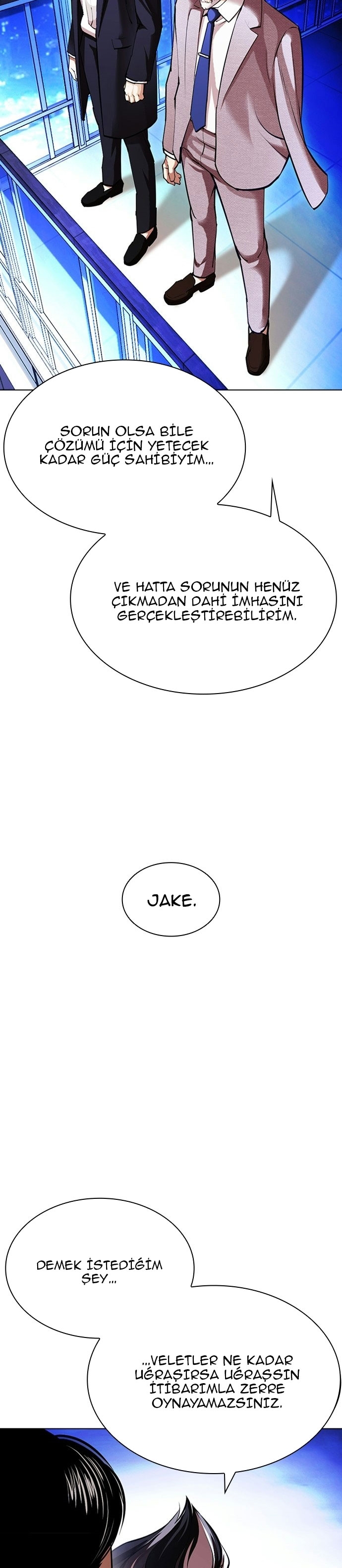 Read Görünüşçülük TR Manga Online
