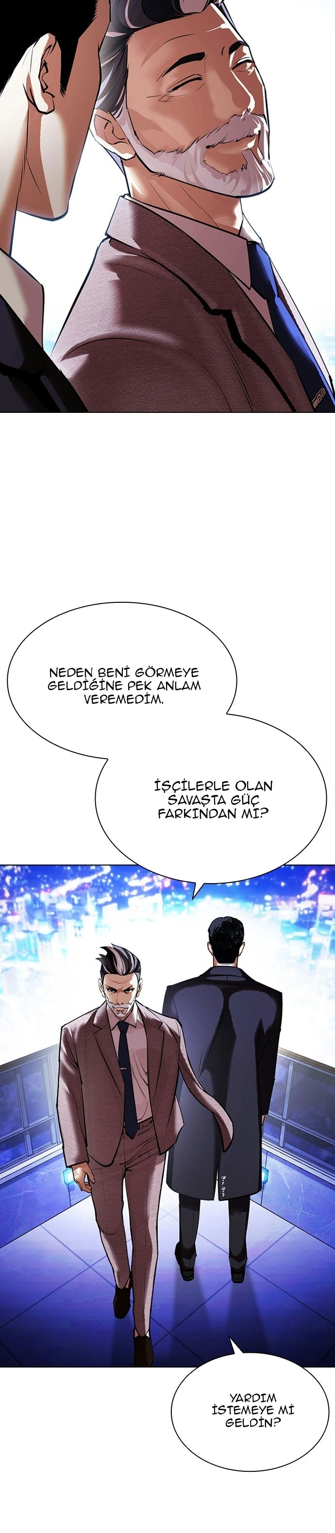 Read Görünüşçülük TR Manga Online