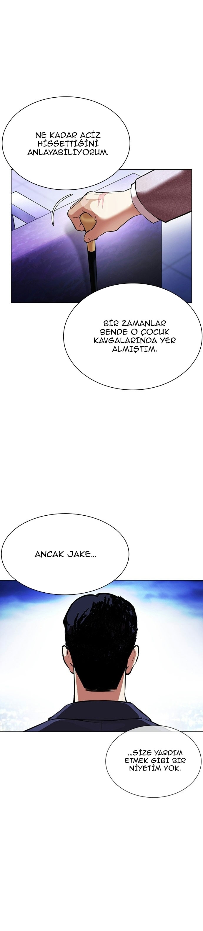 Read Görünüşçülük TR Manga Online