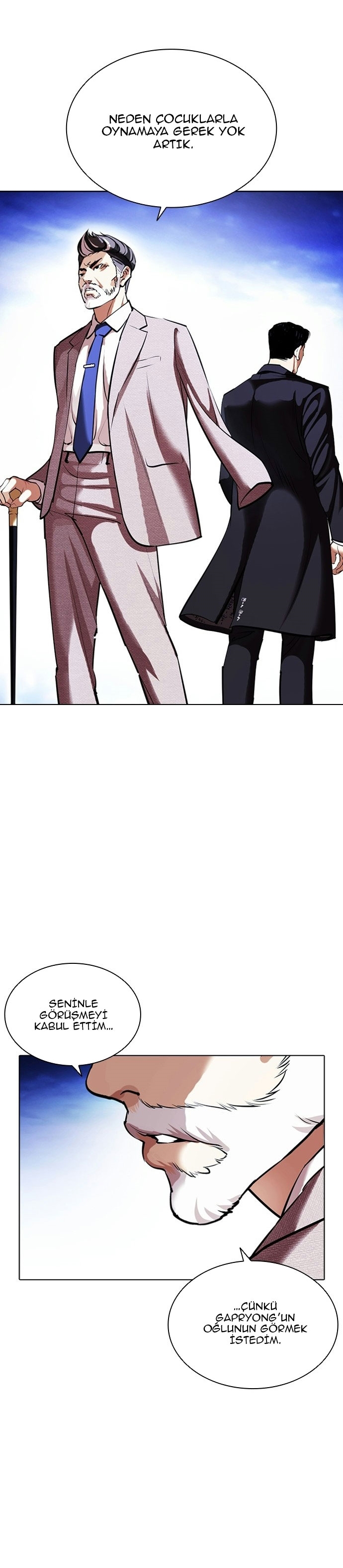Read Görünüşçülük TR Manga Online