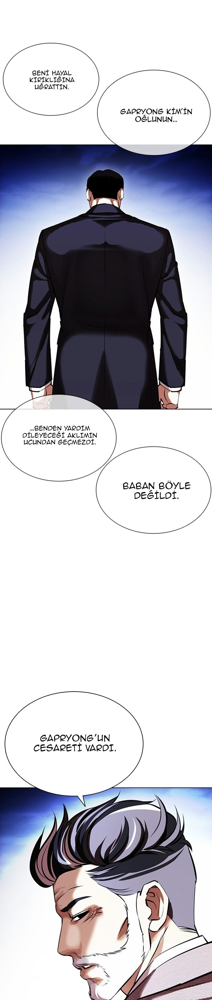 Read Görünüşçülük TR Manga Online