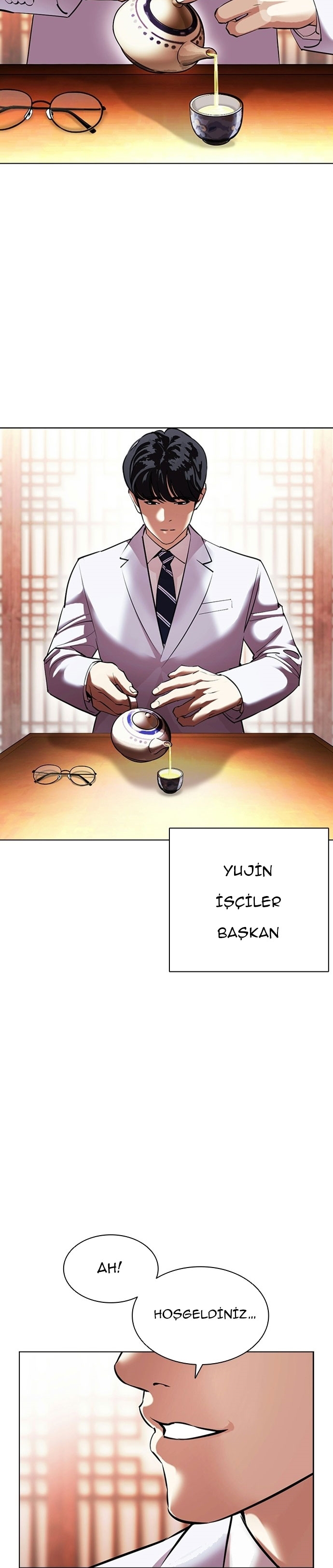 Read Görünüşçülük TR Manga Online