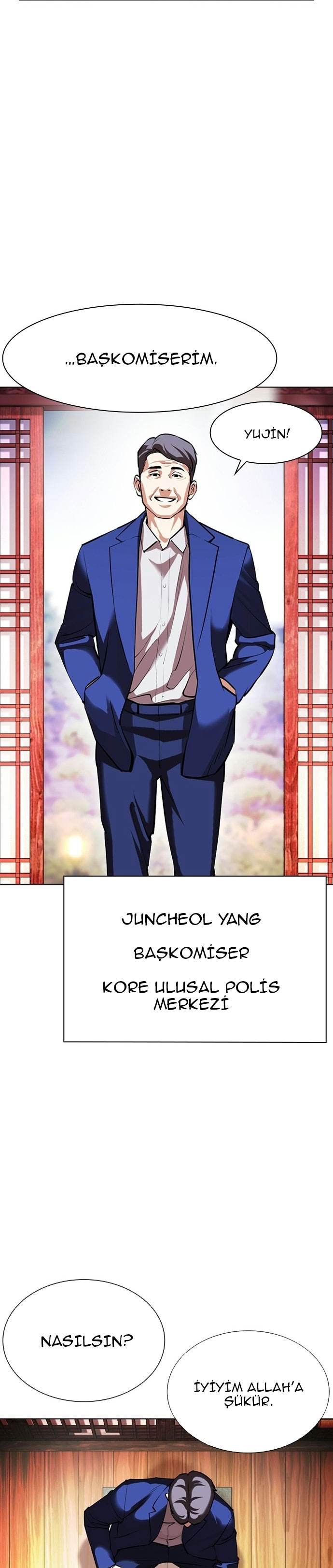 Read Görünüşçülük TR Manga Online