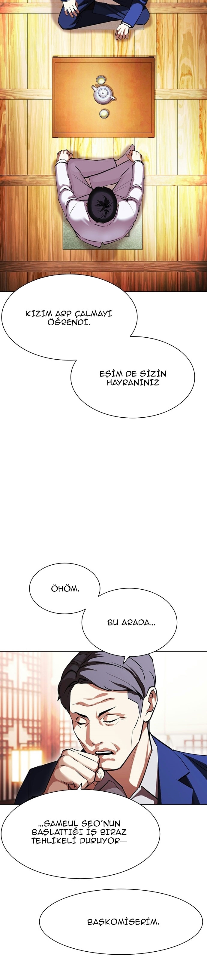Read Görünüşçülük TR Manga Online