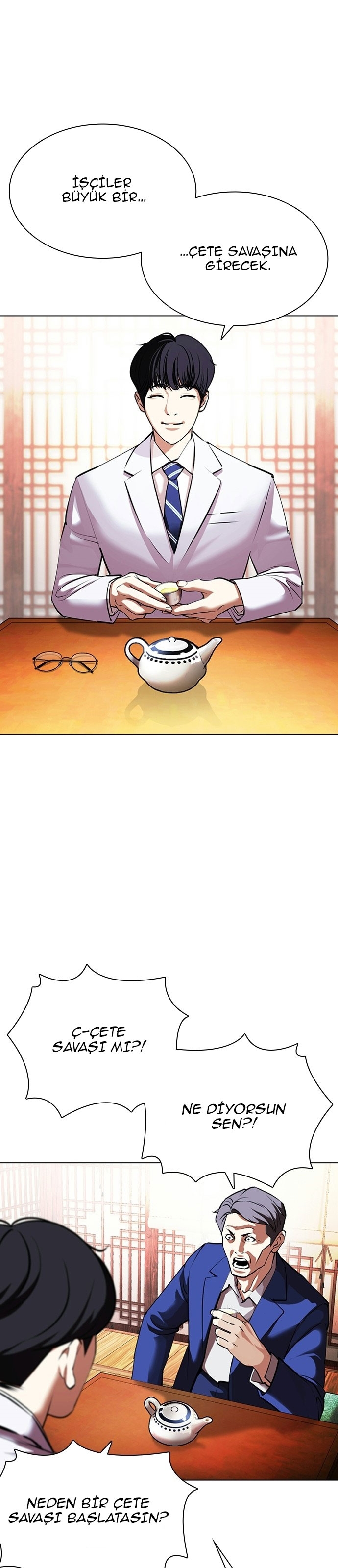 Read Görünüşçülük TR Manga Online