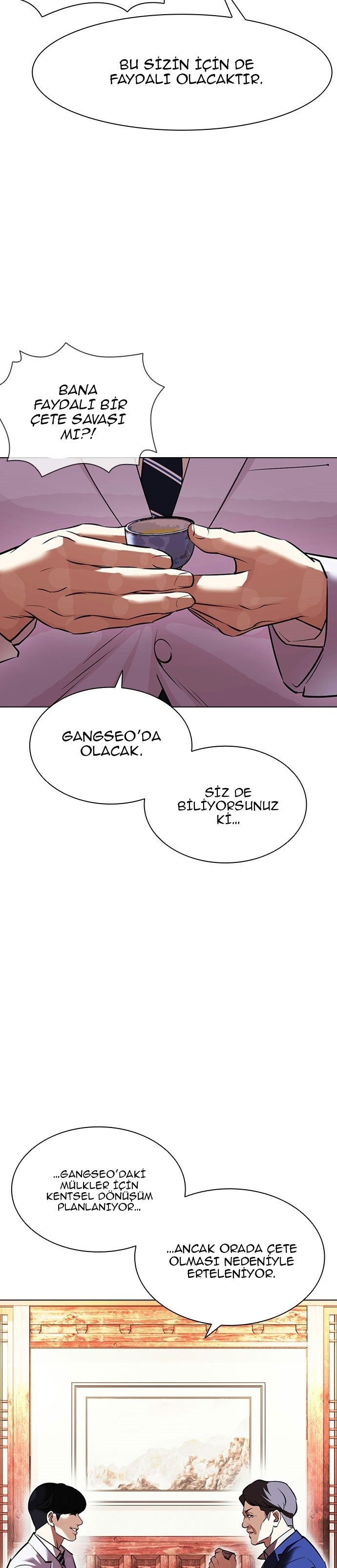 Read Görünüşçülük TR Manga Online