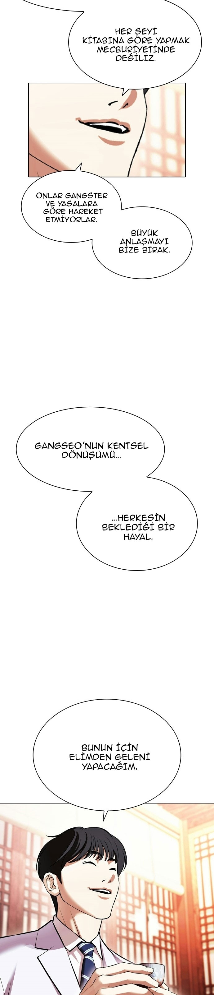Read Görünüşçülük TR Manga Online
